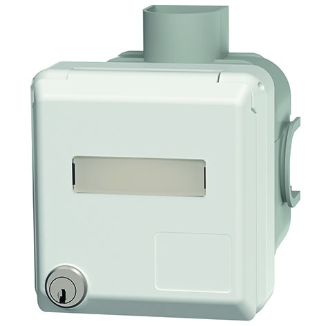 Mennekes UP-Dose Cepex 16A,5p,6h,400V,IP44 4246