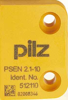 Pilz Sicherheitssensor 1actuator/1unit PSEN 2.1-10 #512110