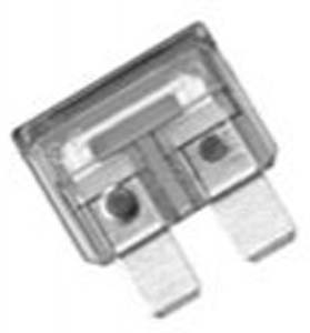 10 STK Eska KFZ-Sicherung Standard 7,5A 32V braun 340.026