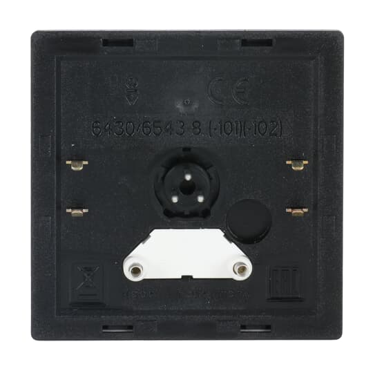 Busch-Jaeger Bedienelement alusi f.St.gerät,Dim.Re.Ei 6543-83-101