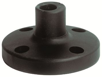 Werma Fuß für Rohr, 25mm 97584090