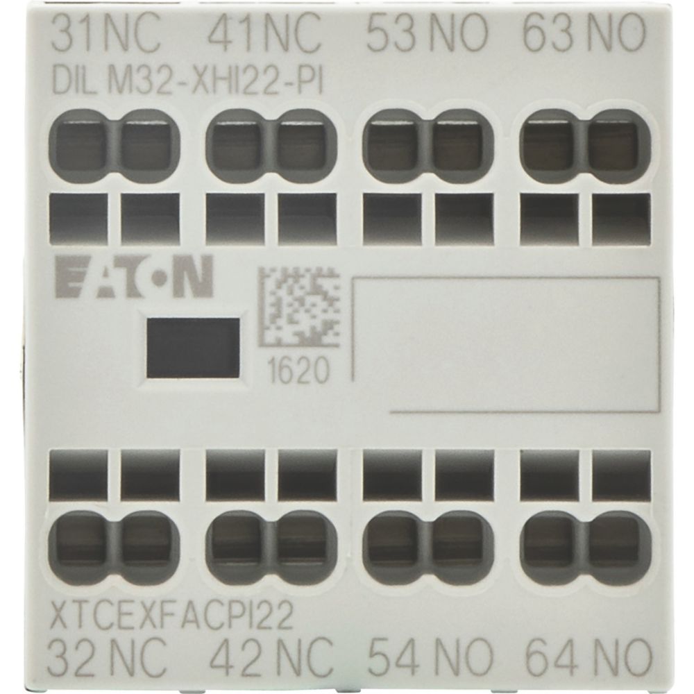 Eaton (Moeller) Hilfsschalterbaustein DILM32-XHI22-#199311