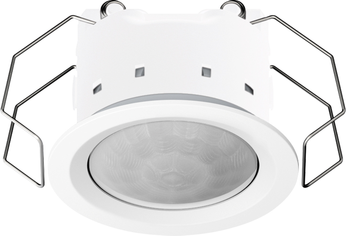 Jung KNX Präsenzmelder Mini Universal alpinweiß 3361-1 M WW