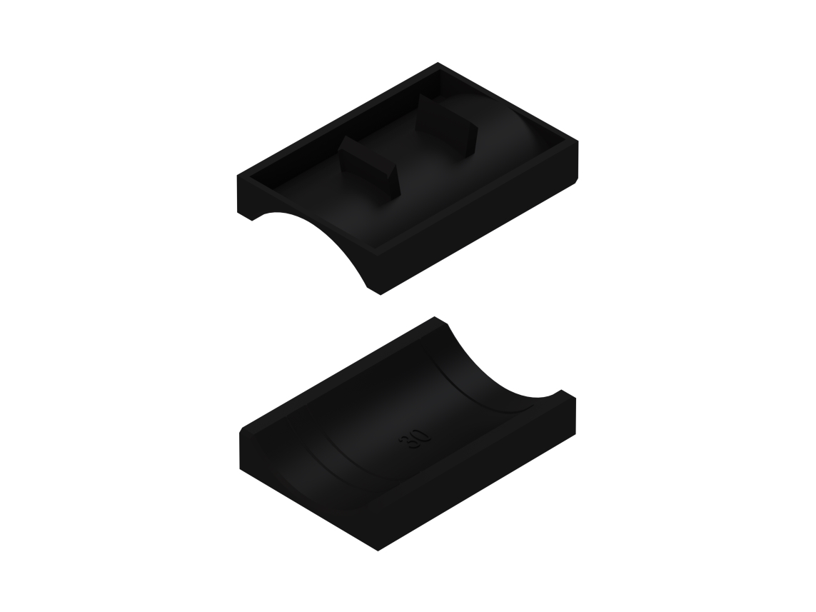 Niedax Gegenwanne GW 38