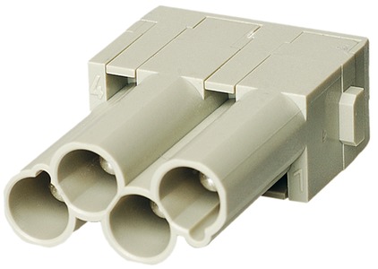 Harting Stifteinsatz mit Crimpanschluss 09140043041