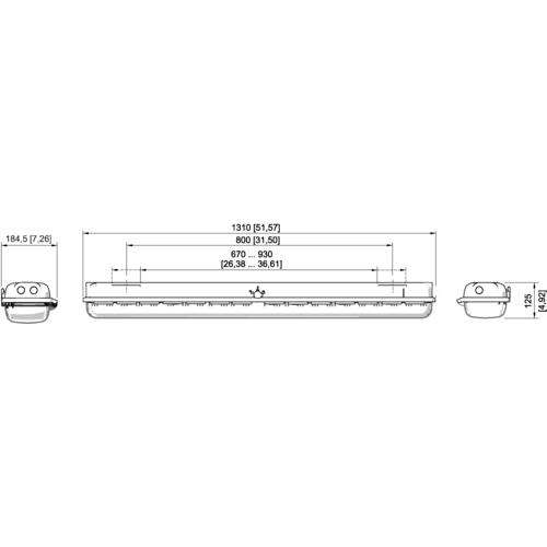 Stahl Ex-LED-Langfeldleuchte 6002/4148-010#267074