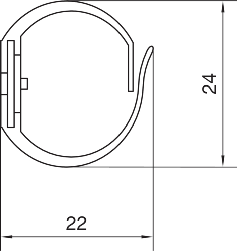 Tehalit VK-FLEX 20 M 5691