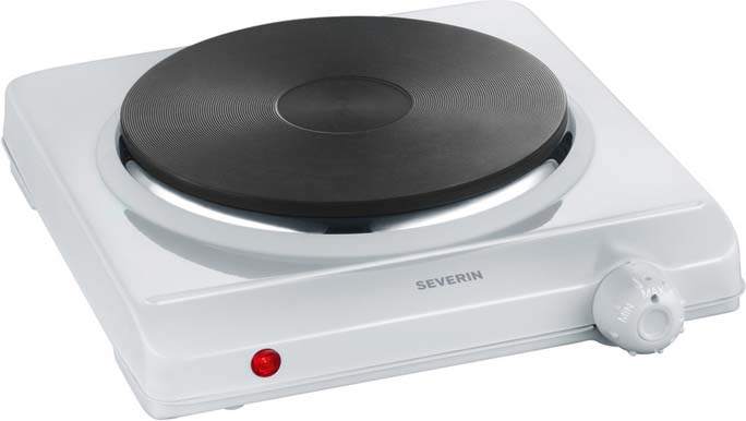 Severin Kochplatte KP 1091 ws