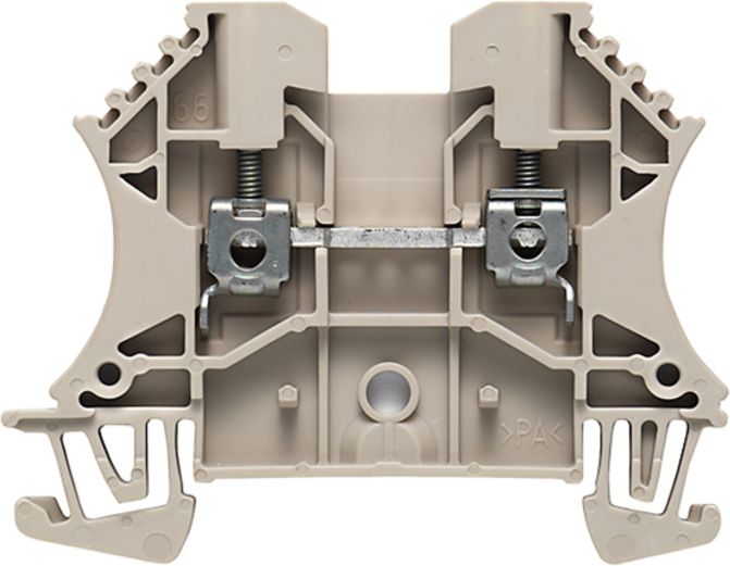 Weidmüller Durchgangsklemme Länge 60 mm WDU 2.5