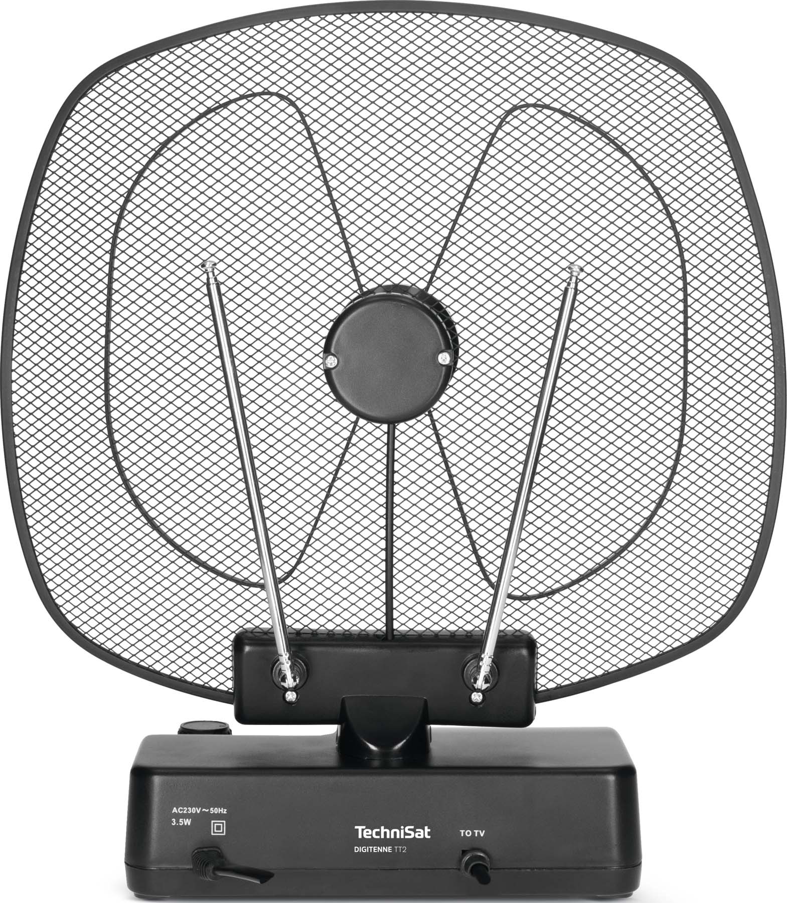 TechniSat Zimmerantenne mit LTE-Filter DIGITENNETT2