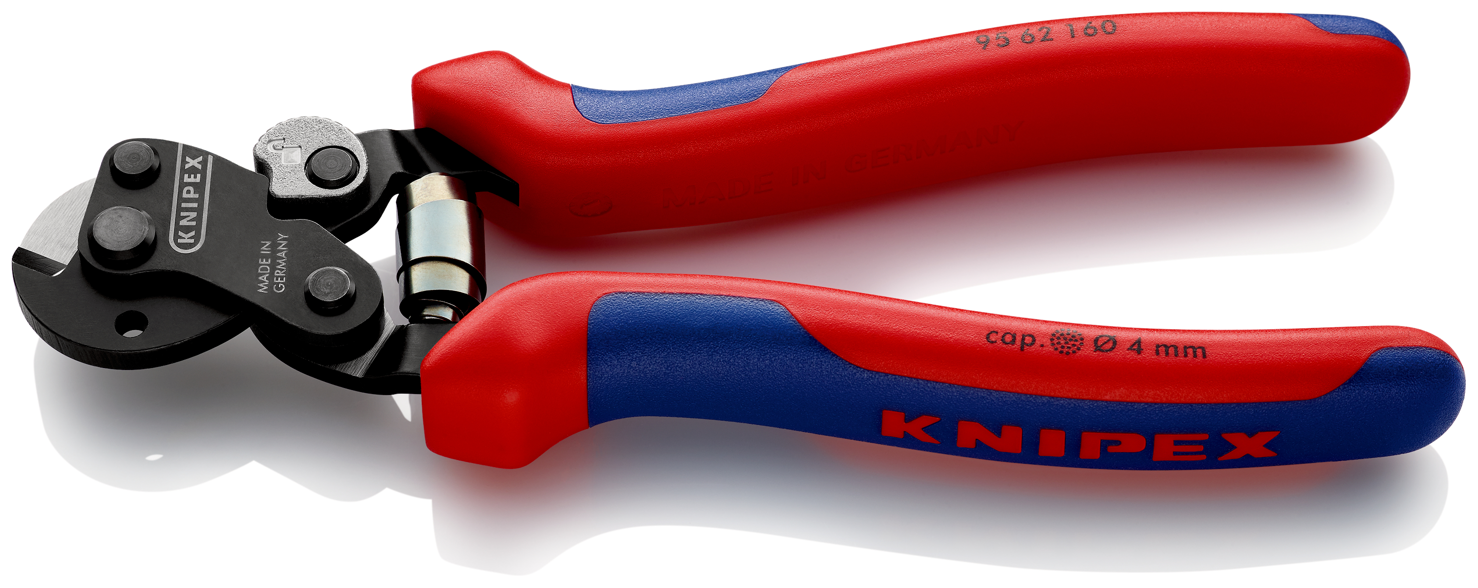 Knipex-Werk Drahtseilschere 160mm 95 62 160