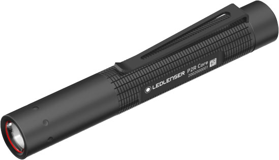 Ledlenser Taschenlampe P2R Core