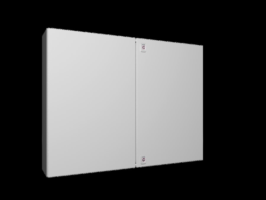 Rittal Kompakt-Schaltschrank AX 2-türig,1000x760x210 AX 1100.000