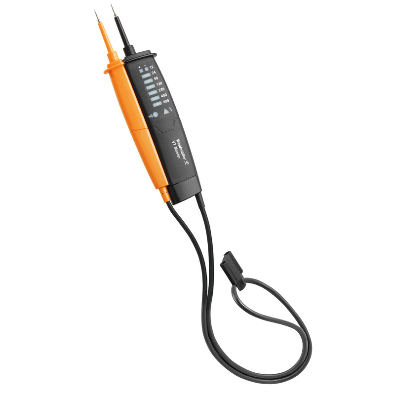 Weidmüller Spannungsprüfer zweipolig MASTER-CHECK