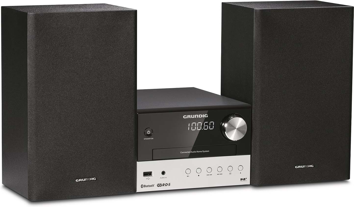 Beko Grundig CE DAB+ HiFi System Linie CMS3000BTDAB+ Beko Grundig CE DAB+ HiFi System Linie CMS3000BTDAB+