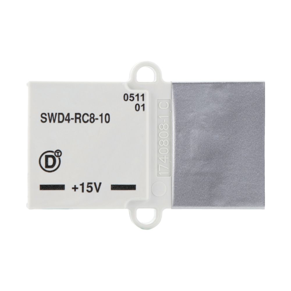 Eaton (Moeller) Netzwerkabschluss 8-polig SWD4-RC8-10