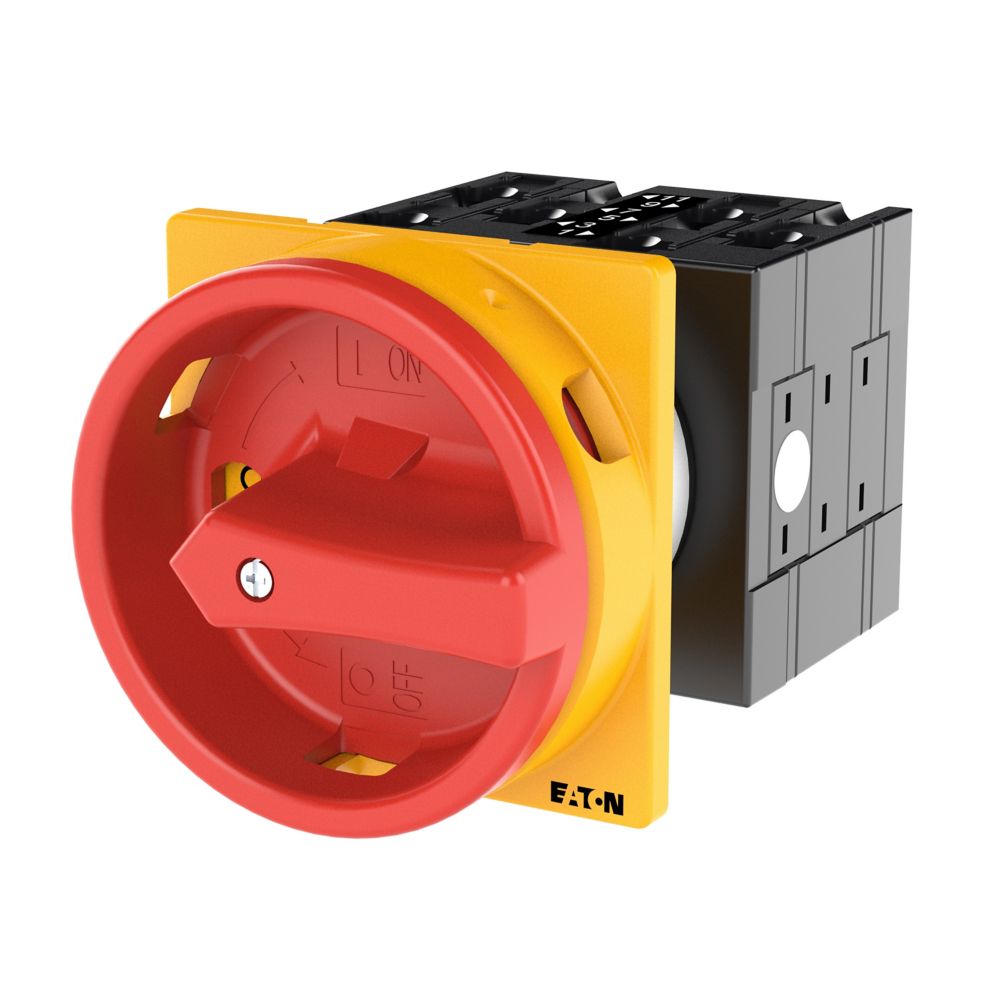 Eaton (Moeller) Hauptschalter/Not-Aus 6pol. T3-3-8342/EA/SVB