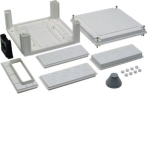 Hager Kabelanschlußkasten 324x307x149mm,IP54 U84LU