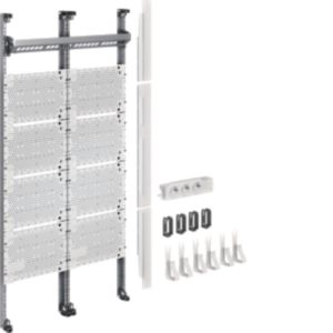 Hager MM-Komplettfeld,univ.Z H1050mm,2-feldig UF32NW