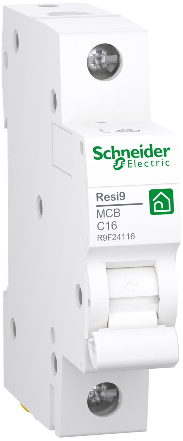 Schneider Electric Leitungsschutzschalter 1P,16A,C R9F24116