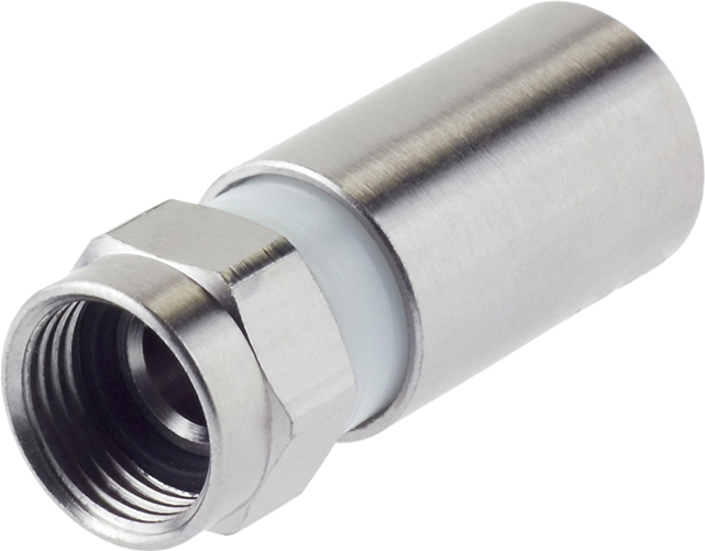 Kathrein F-Kompressionsstecker EMK 12