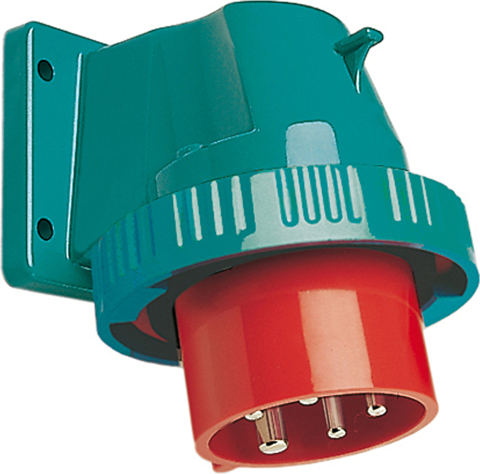 Walther Werke CEPro A-Gerätestecker 16A 5P 230V 9h IP67 7619509
