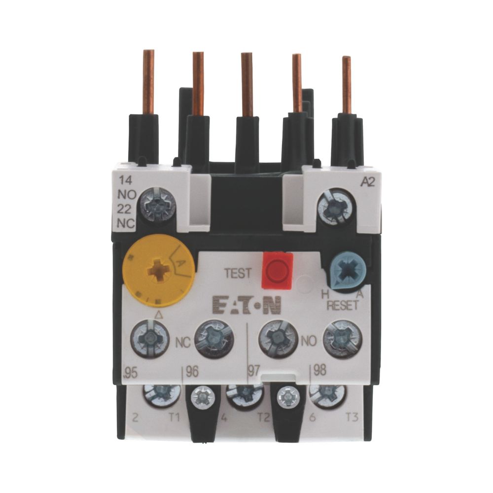 Eaton (Moeller) Motorschutzrelais 4-6A ZB12-6