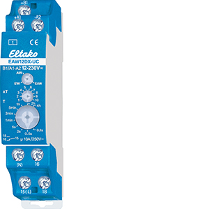 Eltako Zeitrelais EAW12DX-UC