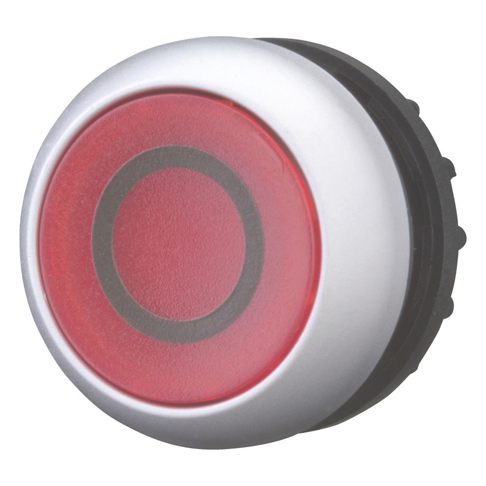 Eaton (Moeller) Leuchtdrucktaste flach,rot,beschr. M22-DL-R-X0 Eaton (Moeller) Leuchtdrucktaste flach,rot,beschr. M22-DL-R-X0