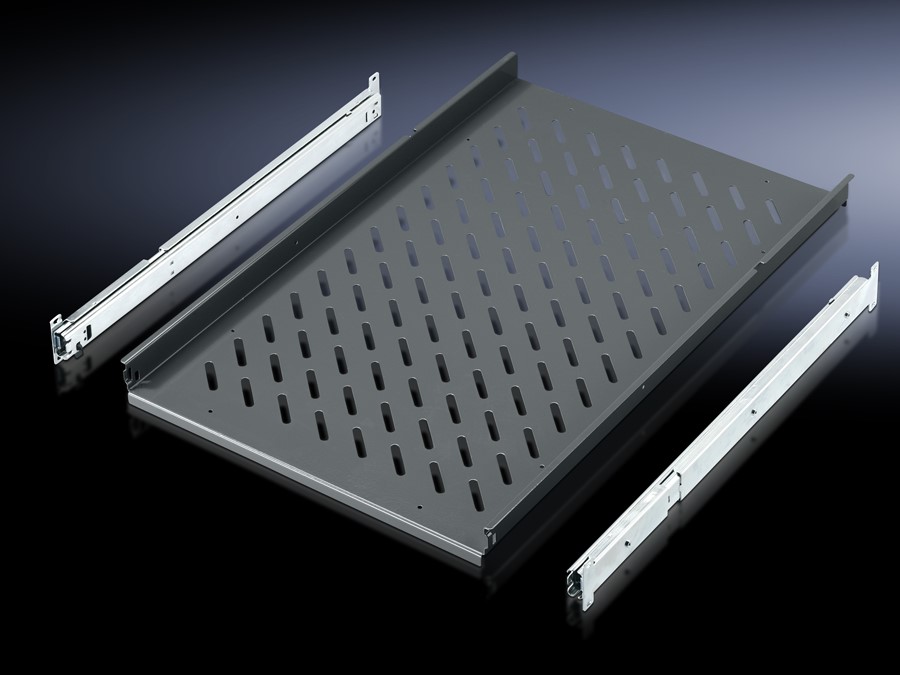 Rittal IW Geräteboden ausziehbar für TS8 Tiefe = 600 IW 6902.960