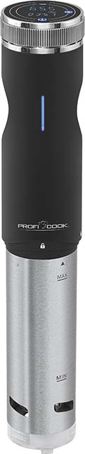 Bomann DA Sous-Vide-Stick PC-SV1126 sw/inox
