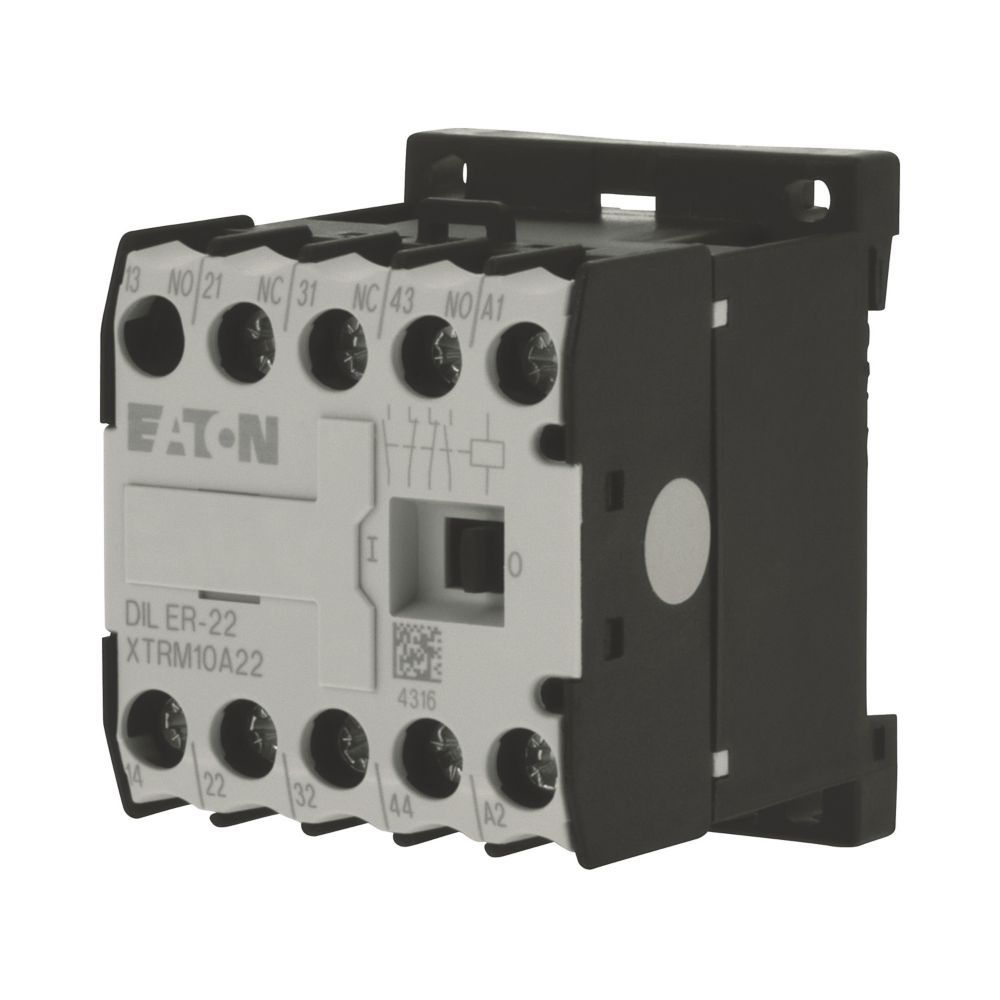 Eaton (Moeller) Hilfsschütz AC 2S2Ö DILER-22(230V50HZ)