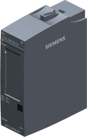 Siemens Dig.Industr. SIMATIC DP Anschlußstecker bis 12MBIT/S 6ES7972-0BA61-0XA0