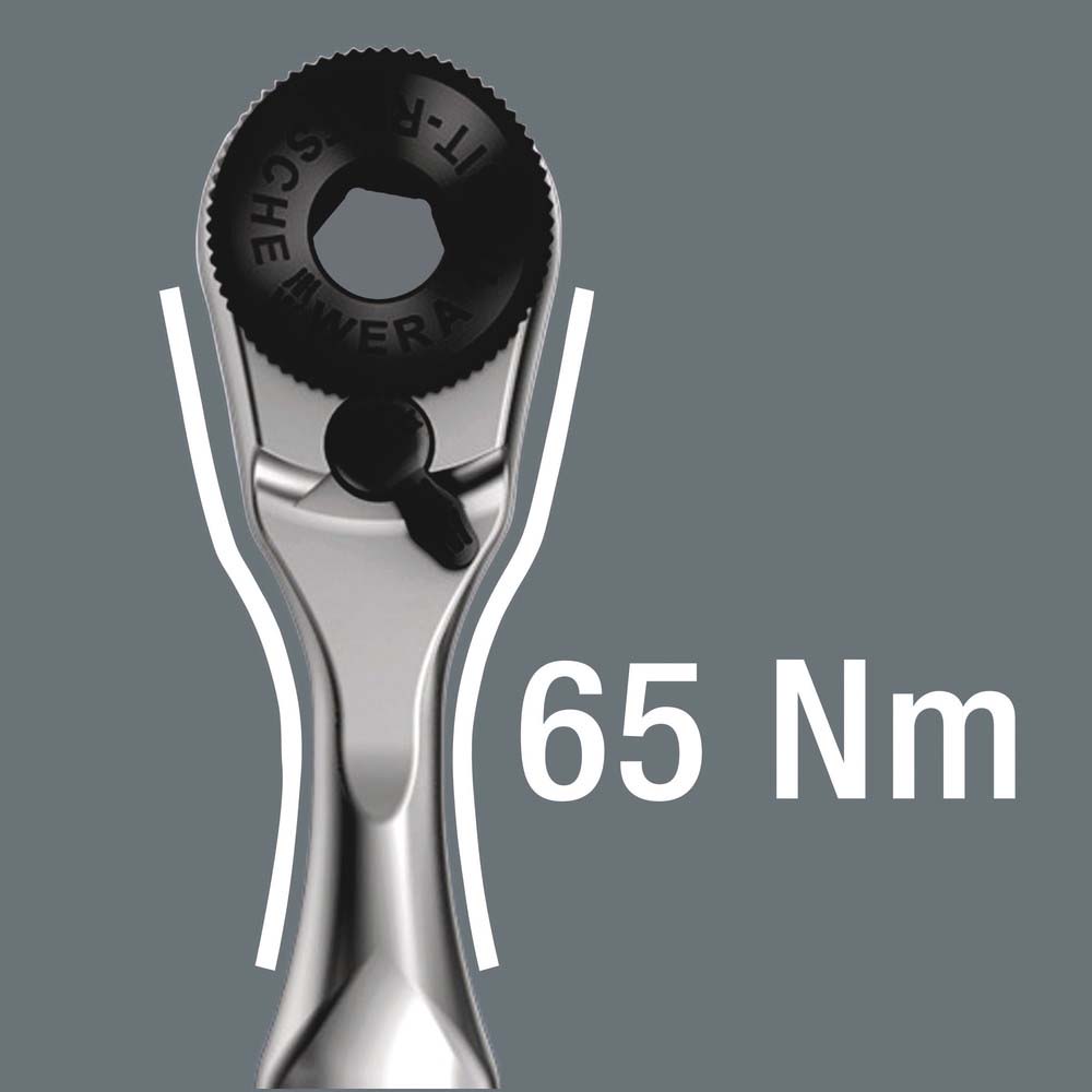 Wera Werk Bicycle Set 1 12-tlg. i.Falttasche 5004170001 Wera Werk Bicycle Set 1 12-tlg. i.Falttasche 5004170001