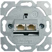 Telegärtner Anschlussdose AMJ45 8/8Klasse E 100022944