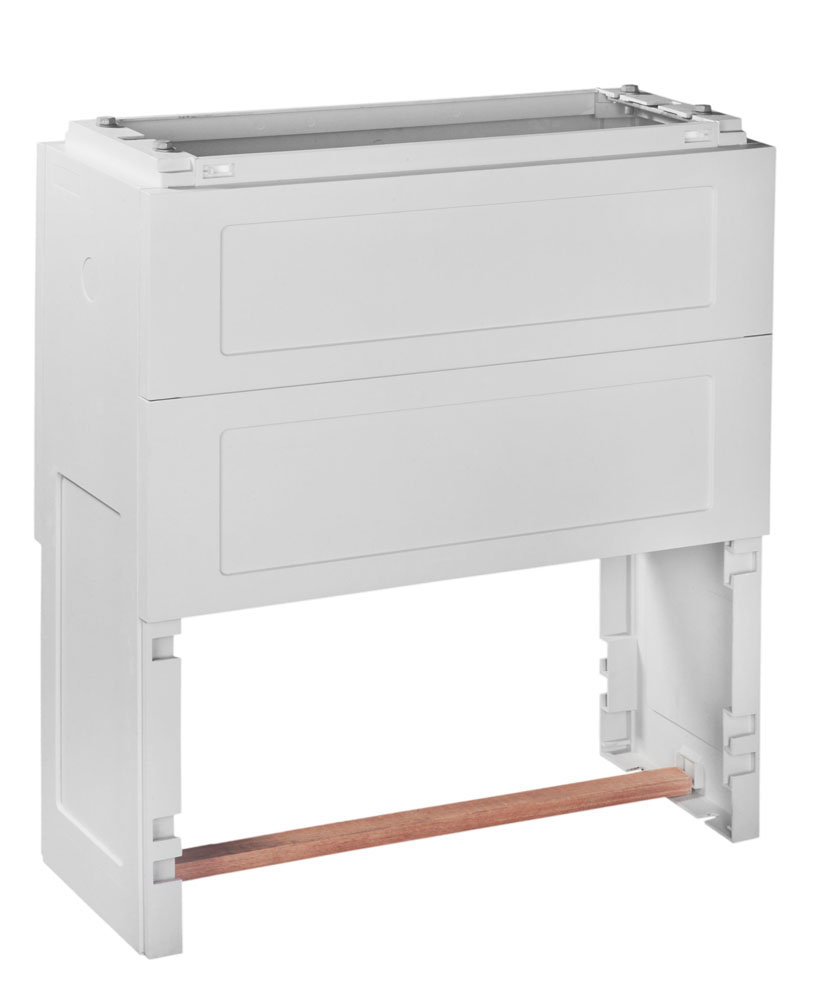 GSAB Elektrotechnik Normsockel, 950mm hoch Stecksockel 1NSE