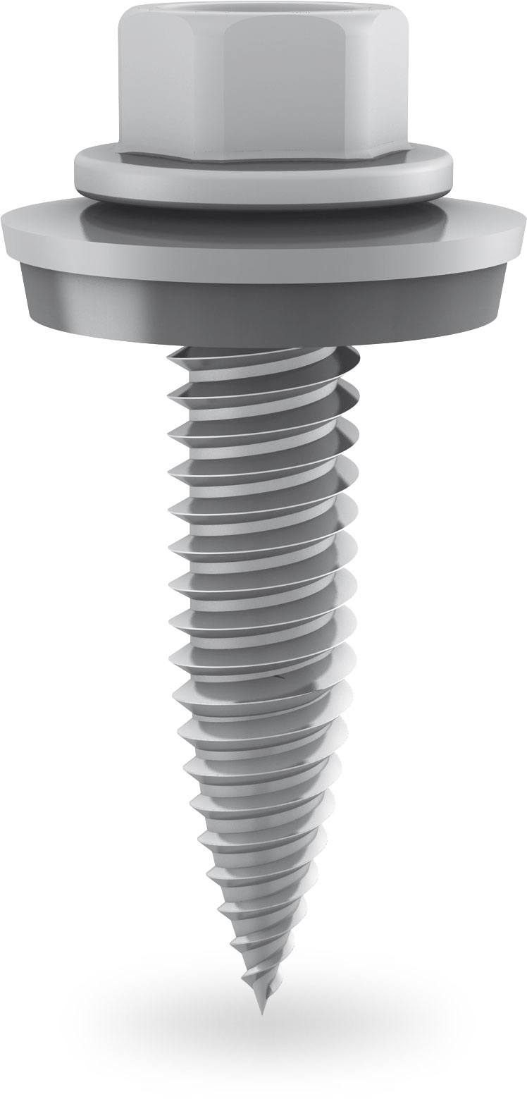 160 STK K2 Systems Gewindeformende Schraube mit Dichtscheibe 1005207
