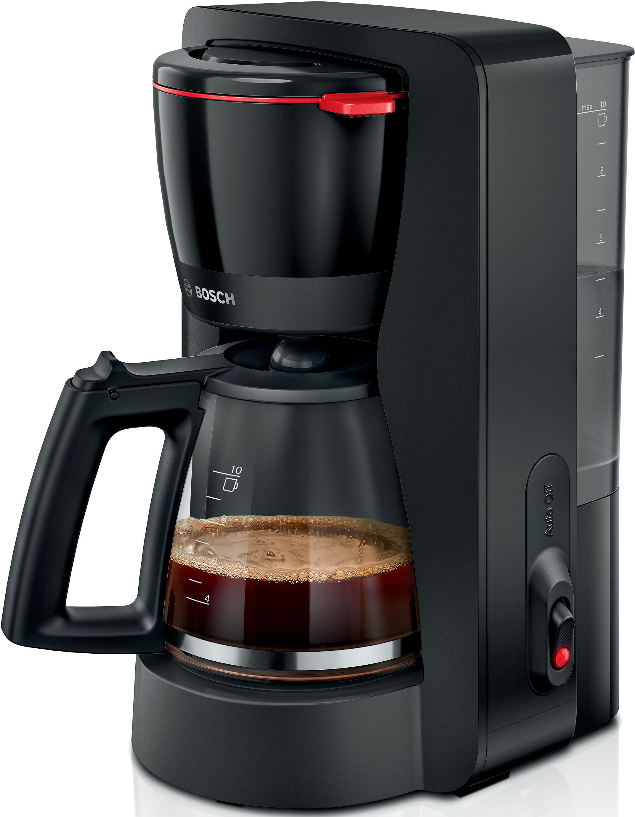 Bosch SDA Kaffeeautomat MyMoment TKA2M113 sw