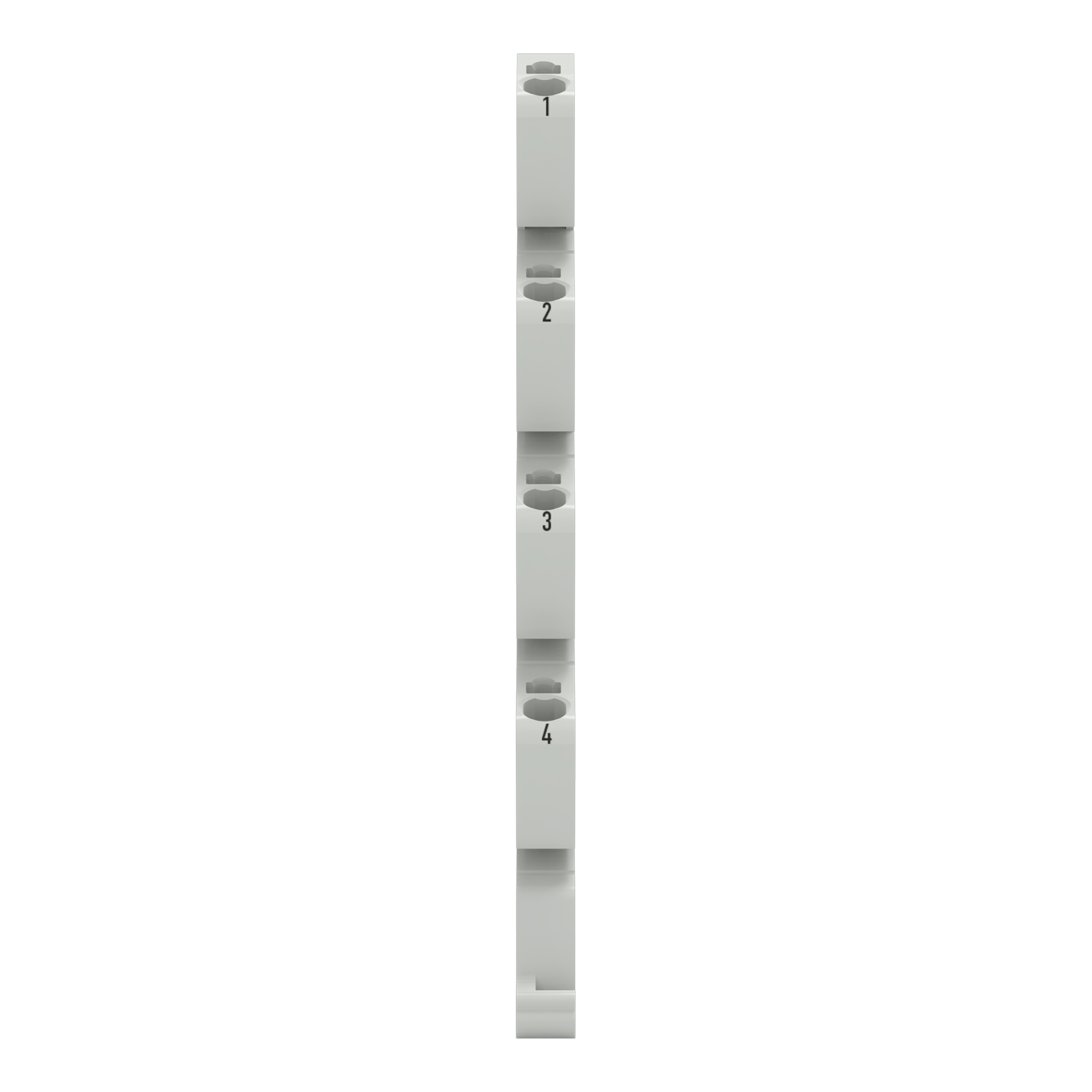 WAGO GmbH & Co. KG Grenzwertschalter konfigurierbar 857-531