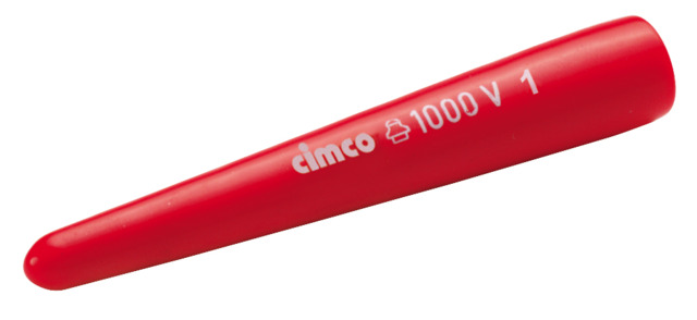 Cimco Werkzeuge Aufstecktülle Nr.1 D=10mm,L=95mm 140166
