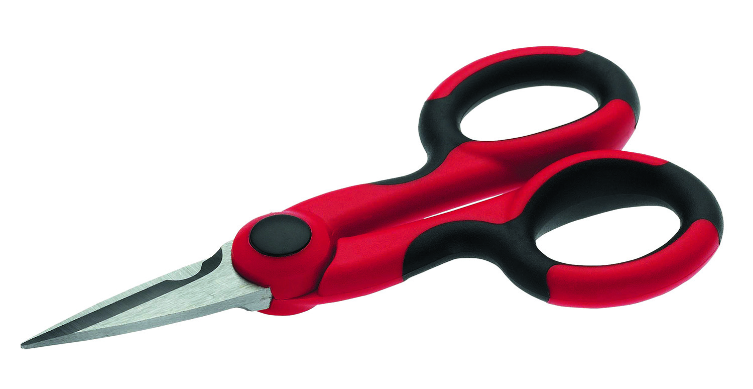 Cimco Werkzeuge Elektriker-Schere gerade 120130