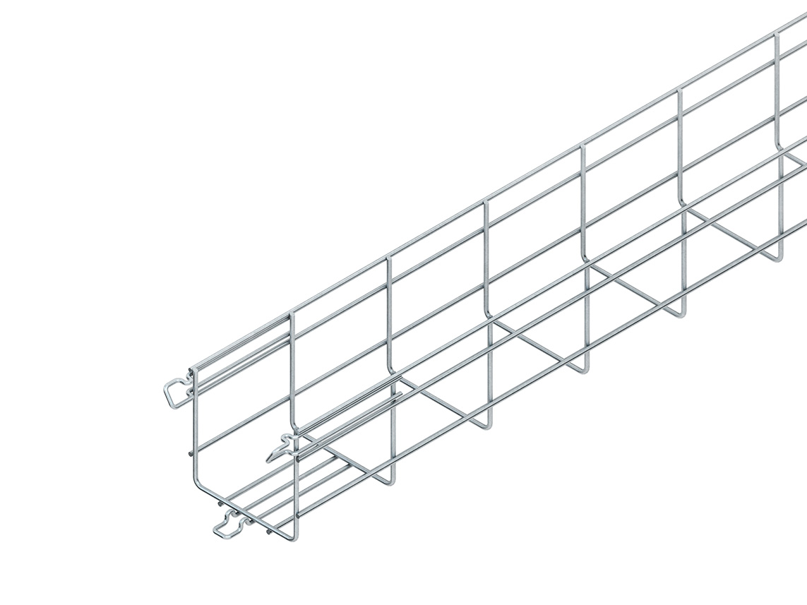 3 M Niedax Gitterrinne 105x100x3000mm, CITO MTC 105.100 V