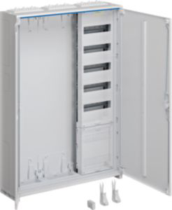 Hager Komplettschrank, univers Z KS, 1100x800x205 ZB33APZ2