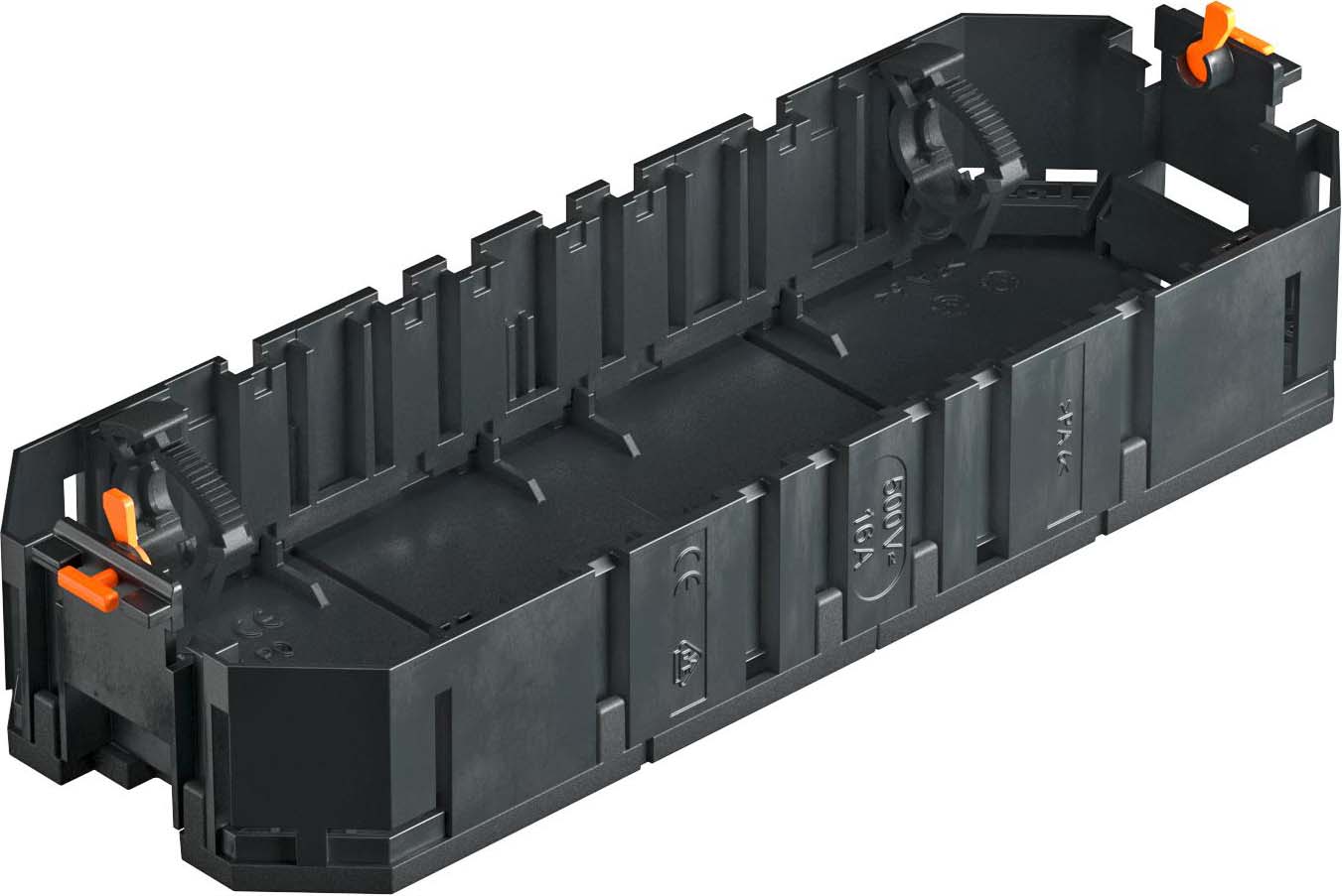 OBO Bettermann Vertr Universalträger für Modul45-Einbau UT4