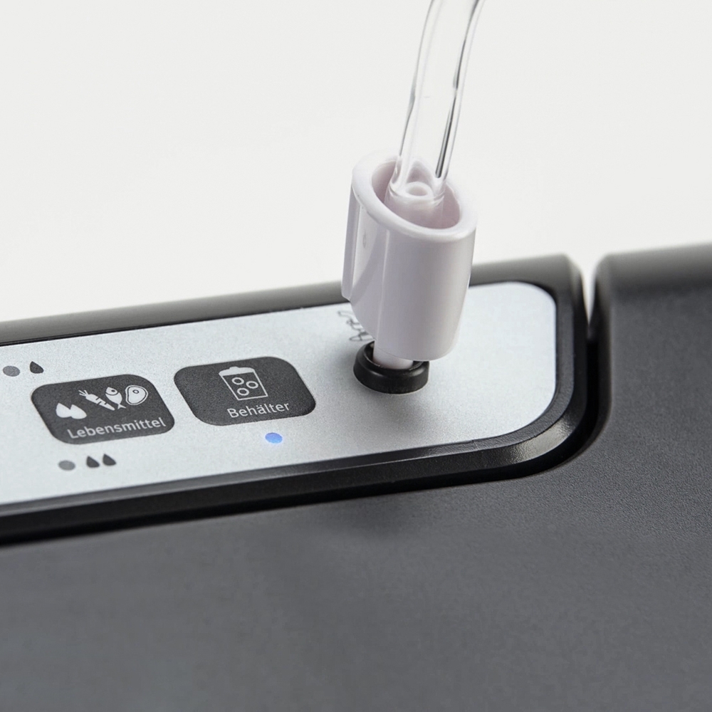 Rommelsbacher Vakuumierer Einhand 30cm sw/eds VAC 285