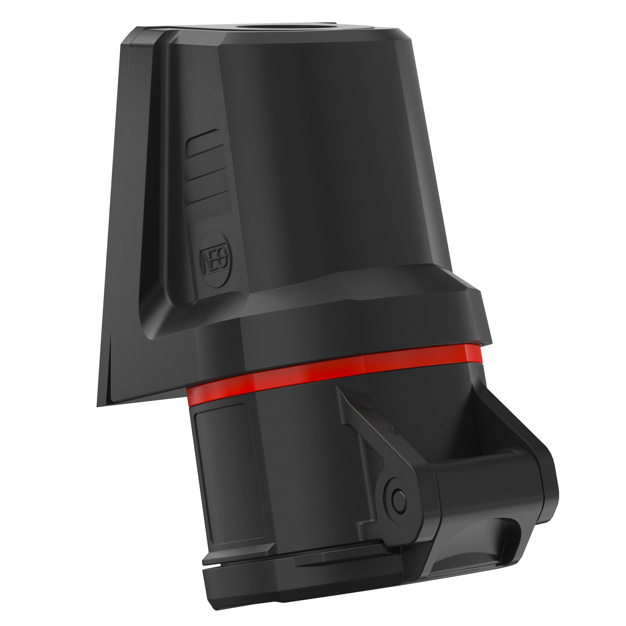 Walther Werke CEE NEO Wandsteckdose 16A 5P 6h IP54 FW110506SK