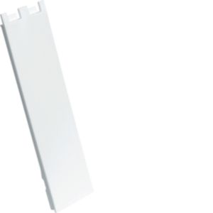 Hager Abdeckstreifen, sperrbar f. 1 NH000 Trenner UZ01Z6