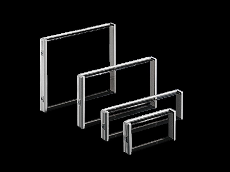 Rittal Acrylglashaube IP 54 metrisch FT 2785.000