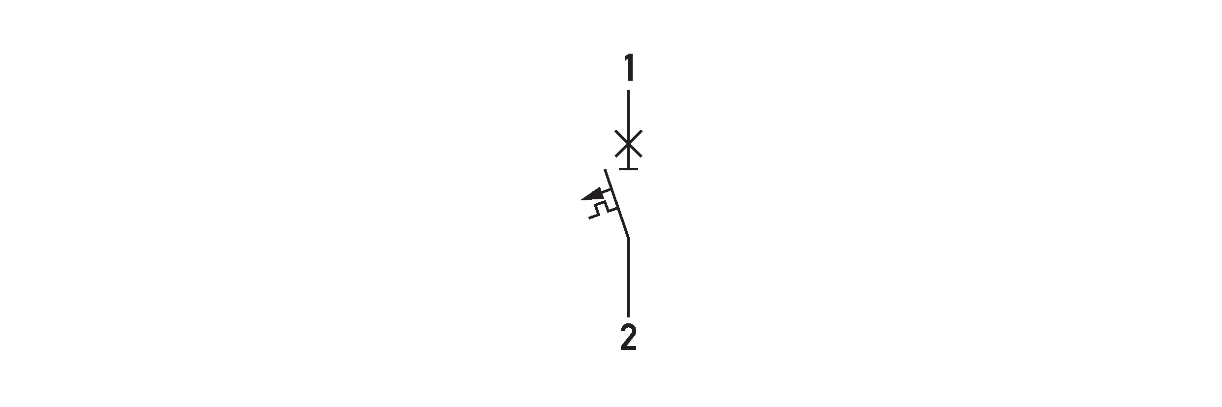 Doepke Leitungsschutzschalter  DLS 6H C16-1 6KA