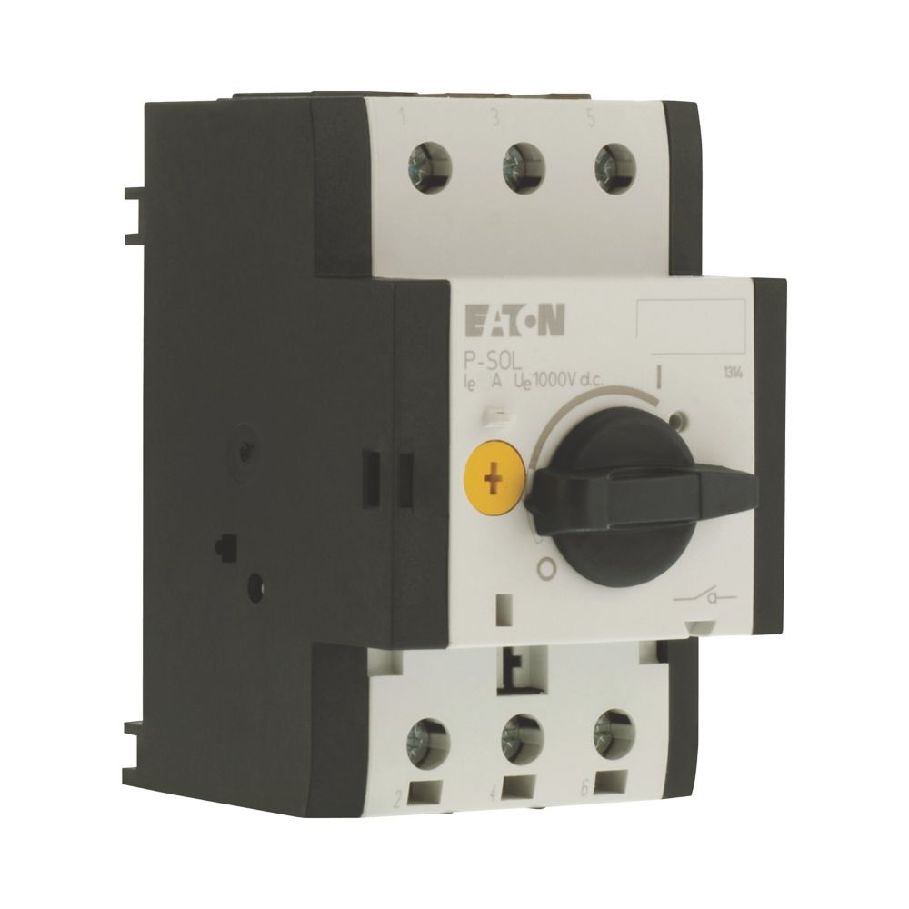 Eaton (Moeller) DC-Lasttrennschalter 20A P-SOL20